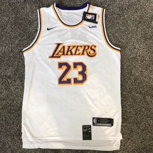 Lebron James Lakers Jersey